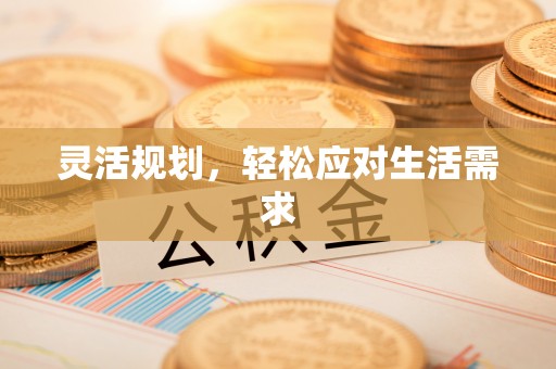 邯山灵活规划，轻松应对生活需求